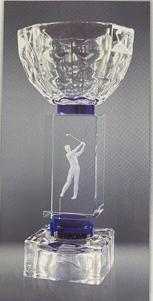 TROFEO CRISTAL GOLF 