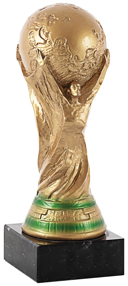 TROFEO DE FUTBOL MUNDO 