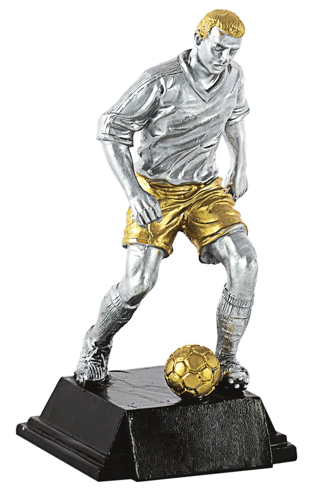 TROFEO JUGADOR FUTBOL 