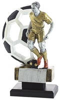 TROFEO JUGADOR FUTBOL